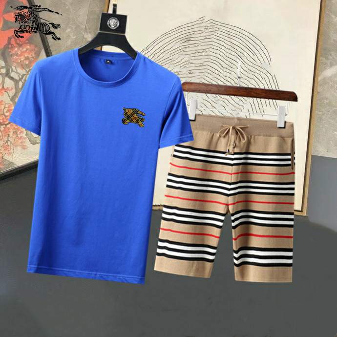 Picture of Burberry Shirt Pant Suits _SKUBurberryS-3XL25tn2020699